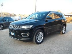 Nero Usata 2021 Jeep Compass Limited SUV | 18.900 € (Buon prezzo)