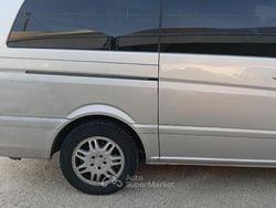 Grigio / metallizzato Usata 2006 Mercedes Viano Monovolume | 10.900 € (Super prezzo)