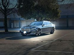 Grigio Usata 2020 BMW 730 Luxury Line Tre volumi | 33.900 € (Buon prezzo)