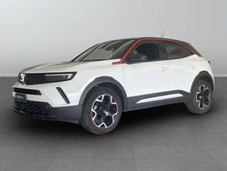 9p bianco Usata 2022 Opel Mokka GS Line SUV | 18.800 € (Buon prezzo)
