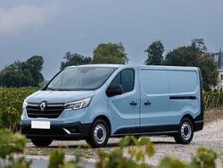 Bianco Usata 2024 Renault Trafic Monovolume | 20.300 € (Buon prezzo)