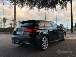 Usata 2020 Audi A3 S-Line Tre volumi | 18.500 € (Super prezzo)