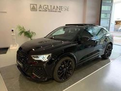 Nero Usata 2022 Audi RS Q3 Ambiente SUV | 54.000 € (Cara)