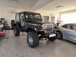 Verde Usata 1996 Jeep Wrangler Sahara SUV | 19.999 €
