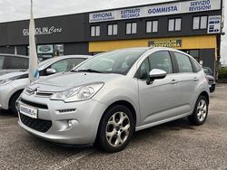 Argento Usata 2016 Citroën C3 Touch Due volumi | 8200 € (Buon prezzo)