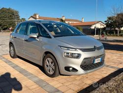 Grigio Usata 2013 Citroën C4 Picasso Monovolume | 6400 € (Buon prezzo)