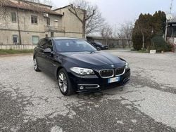 Nero Usata 2015 BMW 530 Luxury Line Station wagon | 16.500 € (Molto cara)