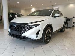 Bianco Usata 2025 Nissan Qashqai N-Connecta SUV | 25.900 € (Buon prezzo)