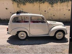 Bianco Usata 1950 Fiat Belvedere Station wagon | 6500 €