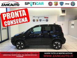 Nero Usata 2023 Fiat Panda Cross Cross Due volumi | 12.150 € (Buon prezzo)