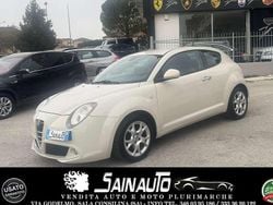 Bianco Usata 2010 Alfa Romeo MiTo Distinctive Due volumi | 3700 € (Ottimo prezzo)