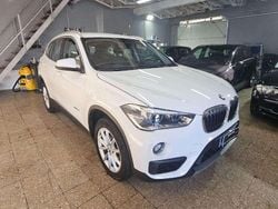 Bianco Usata 2018 BMW X1 SUV | 16.990 € (Buon prezzo)