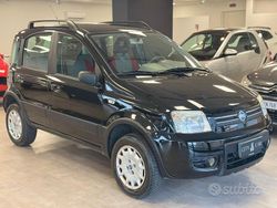 Nero Usata 2006 Fiat Panda 4x4 Climbing Due volumi | 5200 € (Buon prezzo)