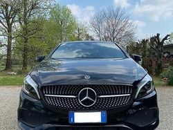 Nero Usata 2017 Mercedes A220 Tre volumi | 18.000 €