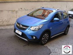 Blu Usata 2018 Opel Karl Rocks Due volumi | 10.700 € (Buon prezzo)