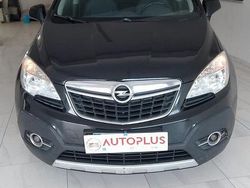 Nero Usata 2014 Opel Mokka Cosmo SUV | 6490 € (Buon prezzo)