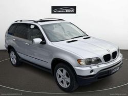 Grigio Usata 2001 BMW X5 SUV | 10.000 € (Molto cara)