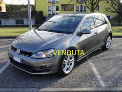 Grigio Usata 2015 VW Golf Comfortline Station wagon | 9200 € (Buon prezzo)