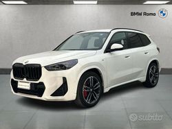 Alpine white Usata 2025 BMW X1 M Sport SUV | 46.380 € (Ottimo prezzo)