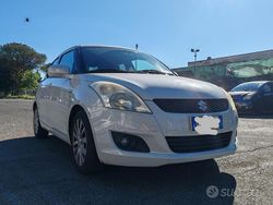 Bianco Usata 2011 Suzuki Swift Due volumi | 3500 € (Ottimo prezzo)