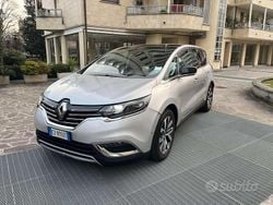 Grigio Usata 2015 Renault Espace Initiale Paris Monovolume | 8900 € (Super prezzo)