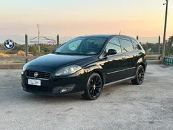 Nero Usata 2011 Fiat Croma Station wagon | 4990 € (Molto cara)