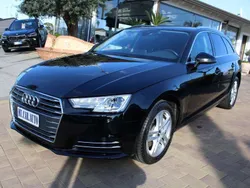 Nero Usata 2017 Audi A4 Ambiente Station wagon | 19.000 € (Buon prezzo)