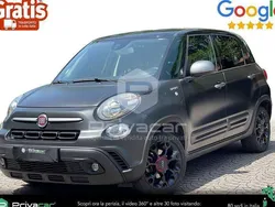 Nero Usata 2021 Fiat 500L Sport Monovolume | 11.995 € (Buon prezzo)