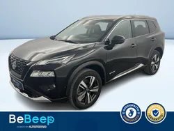 Nero metallizzato Usata 2022 Nissan X-Trail Tekna SUV | 32.500 € (Buon prezzo)