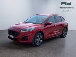 Lucid red Usata 2022 Ford Kuga ST-Line X SUV | 24.900 € (Buon prezzo)