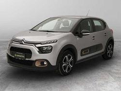 Argento Usata 2022 Citroën C3 PureTech Due volumi | 12.990 € (Buon prezzo)