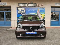 Marrone Usata 2018 Smart ForTwo Cabrio Passion Cabrio | 15.490 € (Buon prezzo)