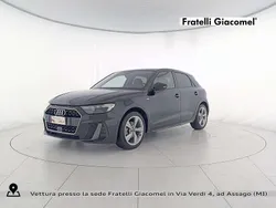 Nero mito metallizzato grigio manhattan metallizzato Usata 2024 Audi A1 Sportback S-Line Due volumi | 28.500 € (Ottimo prezzo)