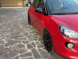 Usata 2015 Opel Adam Slam Due volumi | 6600 € (Buon prezzo)