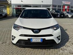 Bianco Usata 2018 Toyota RAV4 Hybrid SUV | 18.500 € (Ottimo prezzo)