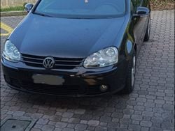 Nero Usata 2007 VW Golf V Due volumi | 1300 € (Super prezzo)