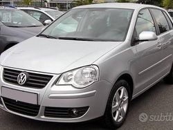 Grigio Usata 2008 VW Polo Tre volumi | 3999 € (Buon prezzo)