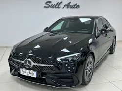 Nero Usata 2021 Mercedes C220 Premium Plus Tre volumi | 39.900 € (Buon prezzo)