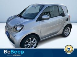 Argento metallizzato Usata 2020 Smart ForTwo Electric Drive Passion Tre volumi | 7800 € (Super prezzo)