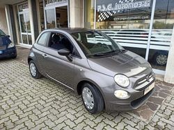 Grigio scuro Usata 2021 Fiat 500 Due volumi | 10.950 € (Buon prezzo)