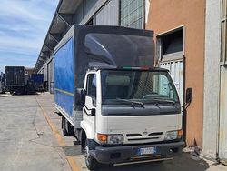 Usata 2001 Nissan Cabstar Pick-up | 6000 € (Buon prezzo)