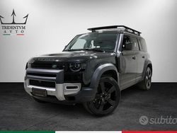 Nero Usata 2023 Land Rover Defender HSE Dynamic SUV | 66.900 € (Buon prezzo)