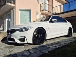 Usata 2017 BMW M3 M Performance Tre volumi | 52.000 € (Molto cara)