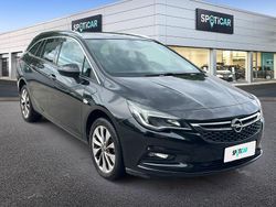 Nero Usata 2019 Opel Astra Dynamic Station wagon | 11.000 € (Buon prezzo)