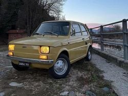Giallo Usata 1975 Fiat 126 Due volumi | 4800 €