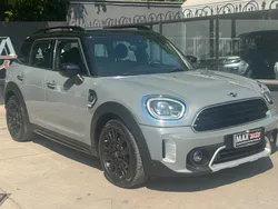 Grigio Usata 2020 Mini Cooper SD Countryman Hype SUV | 23.990 € (Super prezzo)