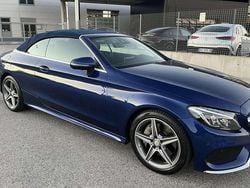 Usata 2018 Mercedes C250 Premium Plus Cabrio | 27.000 € (Ottimo prezzo)
