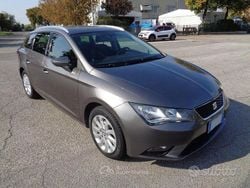 Usata 2015 Seat Leon ST Business Station wagon | 6900 € (Buon prezzo)