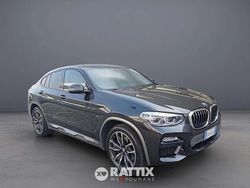 Nero metalizzato Usata 2020 BMW X4 M Sport SUV | 38.782 € (Buon prezzo)