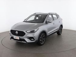 Grigio Usata 2022 MG ZS Luxury Tre volumi | 14.399 € (Buon prezzo)